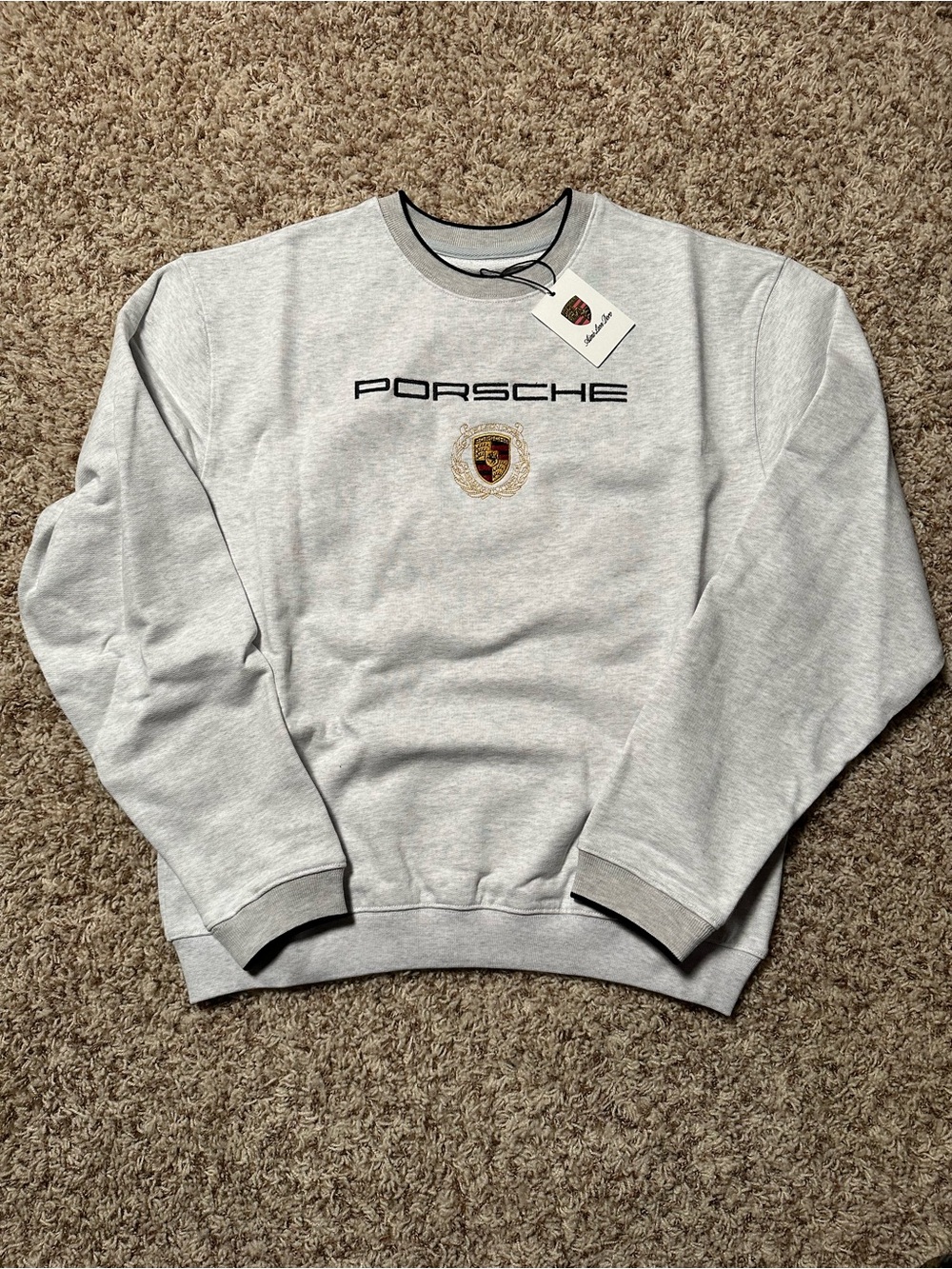Porsche Aime Leon Dore Sweatshirt L